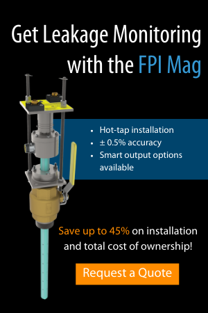 Get Leakage Monitoring with the FPI Mag