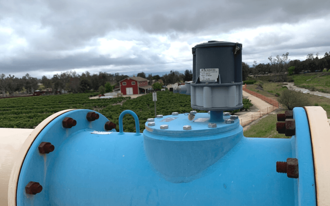 The Case for Metering in CA: SGMA, WaterSMART, and Efficient Irrigation Practices