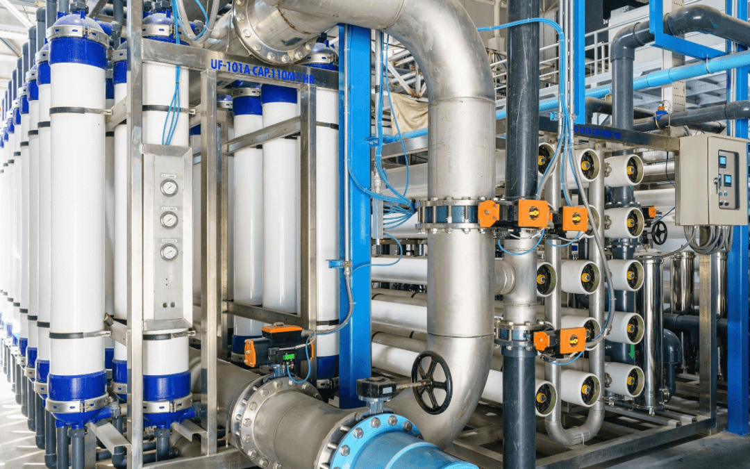 Better Solutions for Reverse Osmosis Flow Measurement