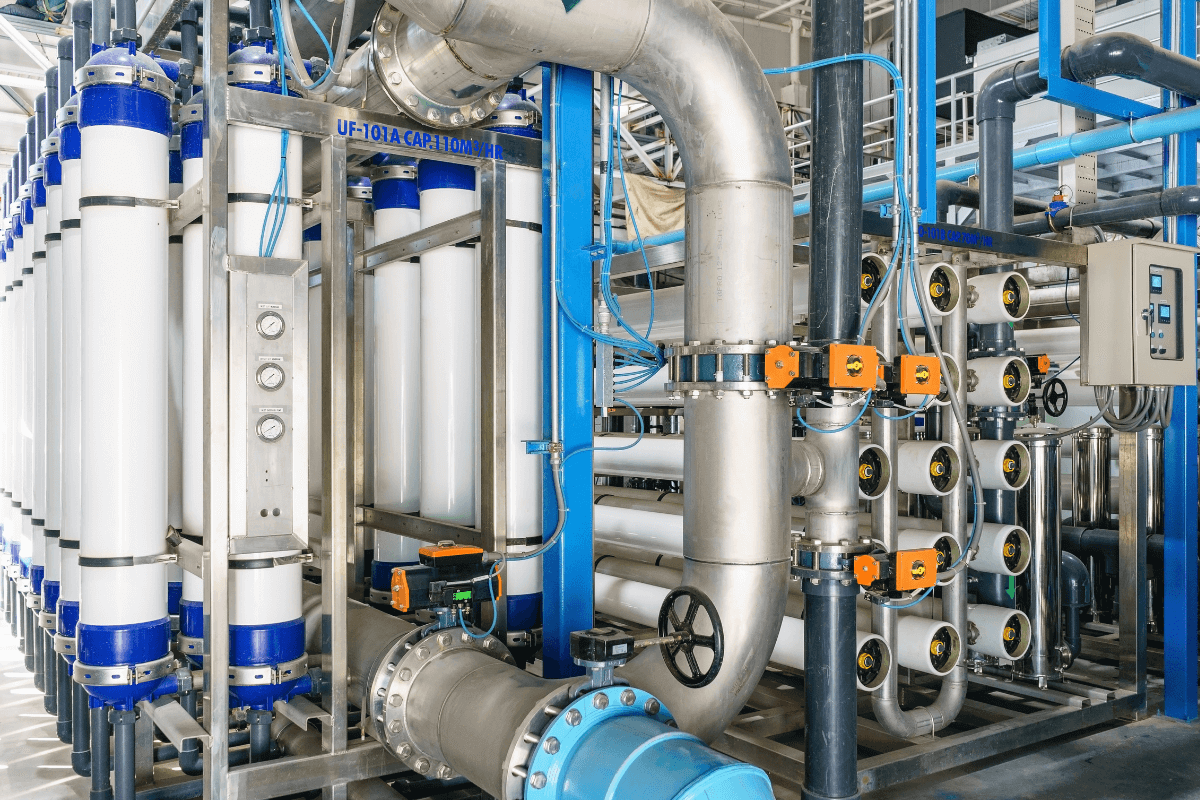 Reverse Osmosis - an overview